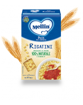 MELLIN Past.Rigatini 280g