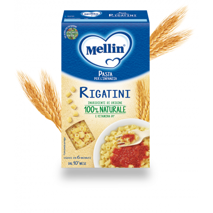 MELLIN Past.Rigatini 280g