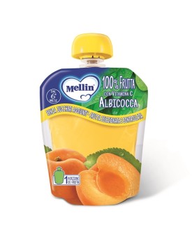 MELLIN Pouch Albicocca 90g