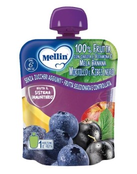 MELLIN Pouch Mirtillo-Ribes90g