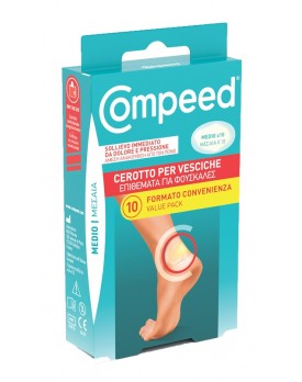 COMPEED Vesciche Medium*10pz