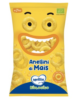 MELLIN Snack Anellini Mais 15g