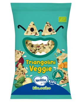 MELLIN Snack Triang.Veggie