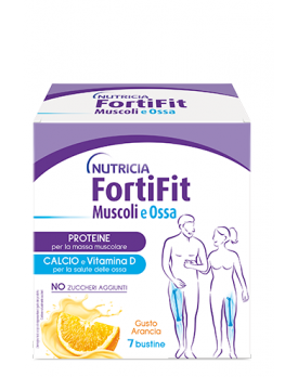 FORTIFIT Musc&Ossa Ara 7Bust.