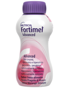 FORTIMEL*Advanc.Fragola4x200ml