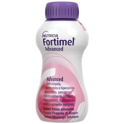 FORTIMEL*Advanc.Fragola4x200ml