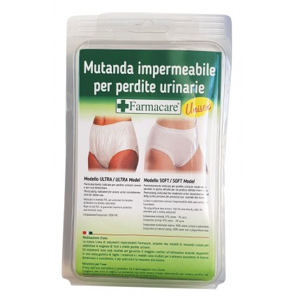 MUTANDA Incont.Ultra M F/CARE