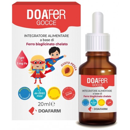 DOAFER Gtt 20ml