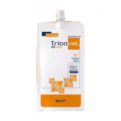 TRICOVEL PRP Plus Sh.200ml