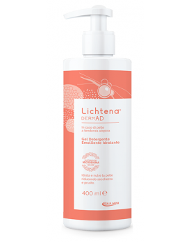 LICHTENA DERMAD Gel Det.400ml