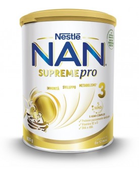 NAN Supreme PRO 3 800g