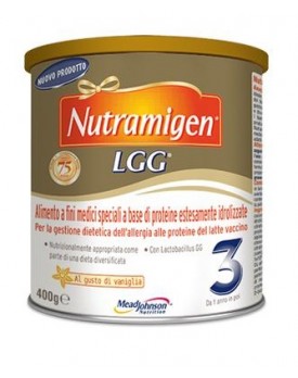 NUTRAMIGEN 3*LGG 400g