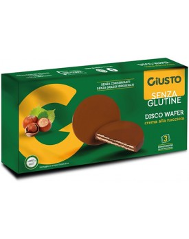 GIUSTO S/G Disco Wafer 3x30g