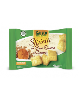 GIUSTO S/G Sfizietti Grano Sar