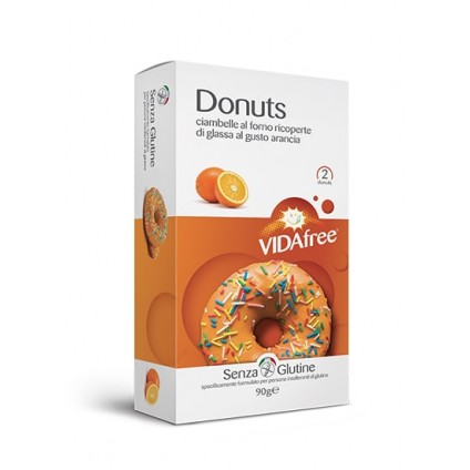 DONUTS ARANCIA 90g