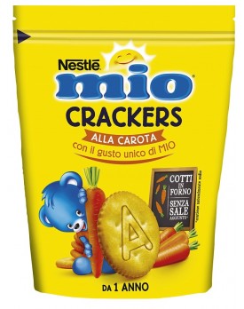 MIO Crackers Carota 100g