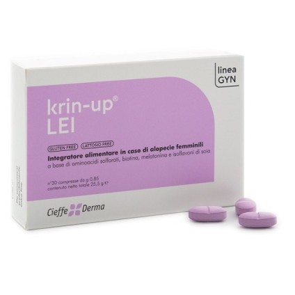 KRIN-UP Lei 30 Cpr KRIN-UP Lei 30 Cpr