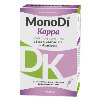 MONODI'Kappa 30fl.0,5ml