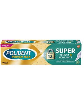 POLIDENT Super Tenuta+Sig.40g