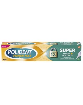 POLIDENT Super Tenuta+Sig.70g