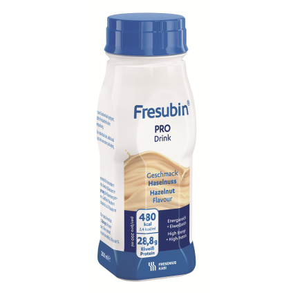 FRESUBIN P-DRINK Nocc.4Fl.
