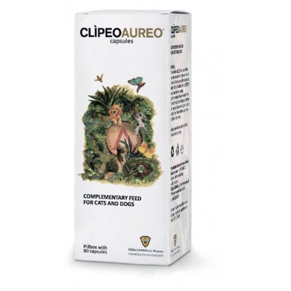 CLIPEO Aureo 60 Cps