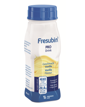 FRESUBIN P-DRINK Vaniglia 4Fl.