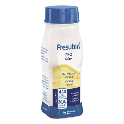 FRESUBIN P-DRINK Vaniglia 4Fl.