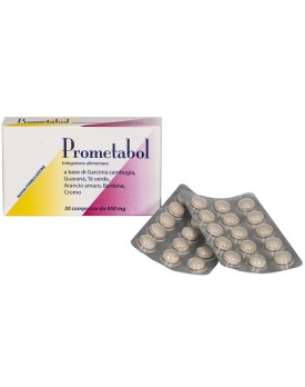 PROMETABOL 30 Cpr 450mg