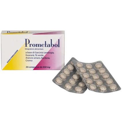 PROMETABOL 30 Cpr 450mg