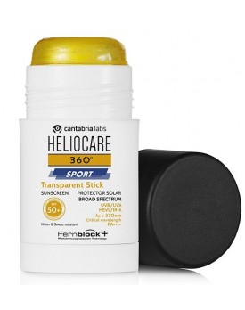 HELIOCARE 360 Sport Transp.Stk