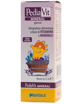 PEDIAVIT*Mineral Gtt 15ml