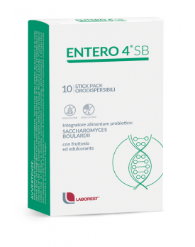 ENTERO 4 SB 10 Stick