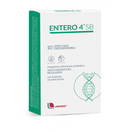 ENTERO 4 SB 10 Stick