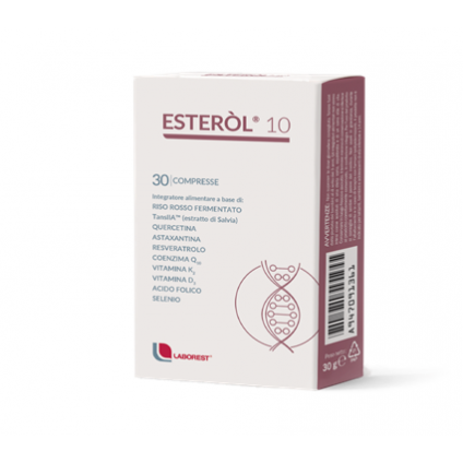 ESTEROL 10 30 Cpr