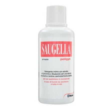 SAUGELLA POLIGYN 250ML