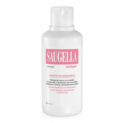 SAUGELLA POLIGYN 500ML