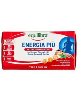 EQUILIBRA Energia Piu'10fl.