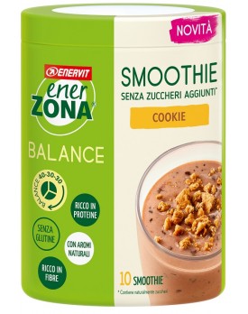 ENERZONA Smoothie Cookie 300g