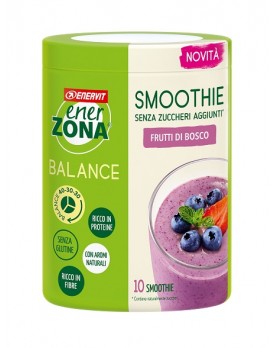 ENERZONA Smoothie Fr.Bosco300g