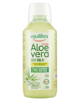 EQUILIBRA Aloe V.Ext.99,5%500m