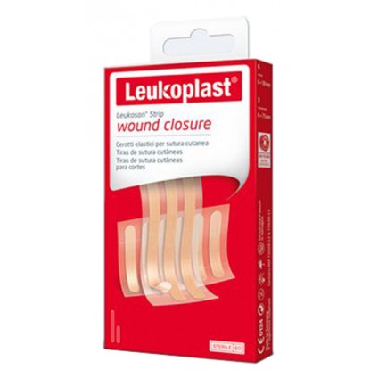 LEUKOSAN Strip Kit 6+3 Cerotti