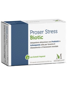 PROSER Stress Biotic 30 Cps