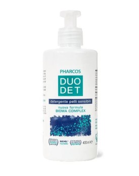 PHARCOS DUODET Deterg.400ml
