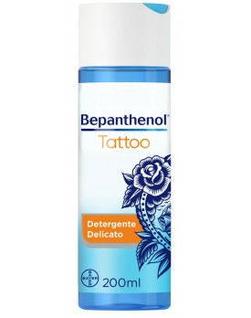 BEPANTHENOL Tattoo Det.200ml