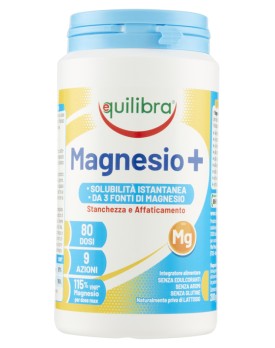 MAGNESIO+ 200G