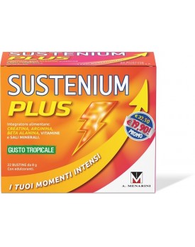 SUSTENIUM Plus Tropical 22 Bs