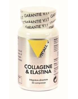 VITAL PL.Collagene&Elast.30Cpr