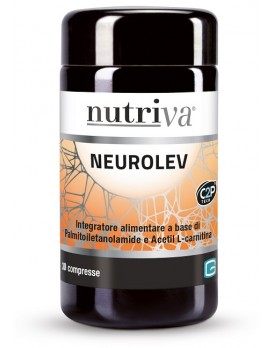 NUTRIVA Neurolev 30 Cpr