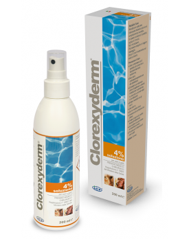 CLOREXYDERM*SOL 4% 200ML